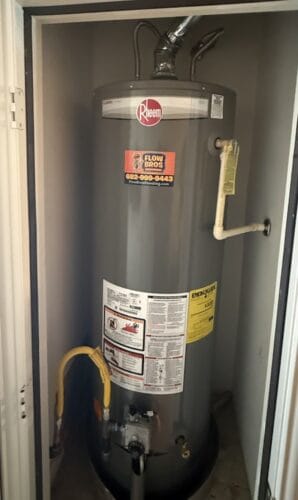 Emergency plumber in Arlington Flow Bros Plumbing