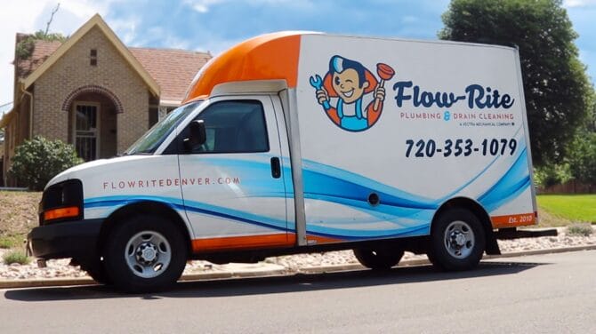 Emergency plumber in Arvada Flow Rite Plumbing and Drain Cleaning