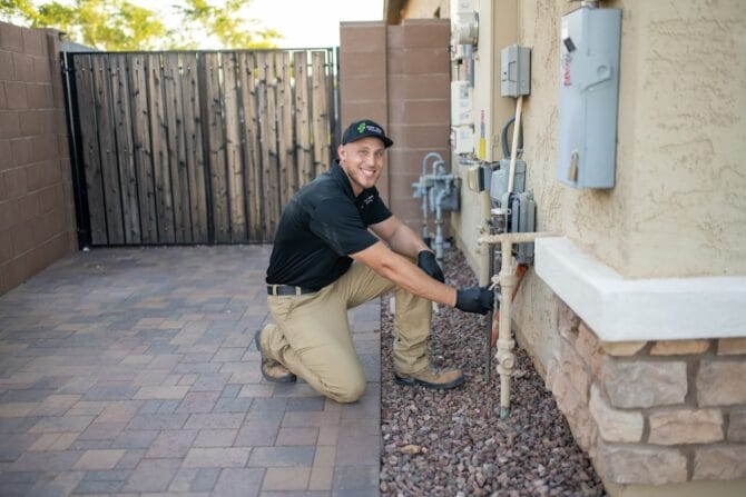 Emergency plumber in Peoria Flow Tech Plumbing