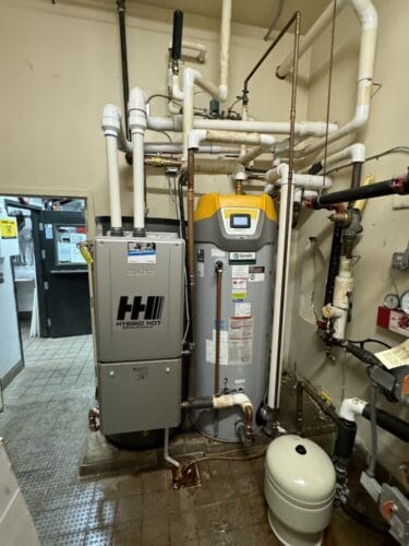 Emergency plumber in Kansas City Fountain City Plumbing