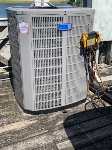 Emergency plumber in Myrtle Beach Four Star Plumbing and Air Conditioning