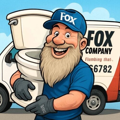 Emergency plumber in Austin Fox Service Company