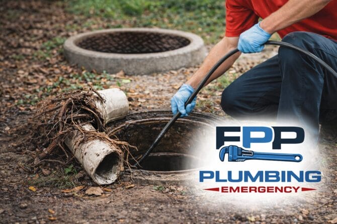 Emergency plumber in Frisco FPP Plumbing