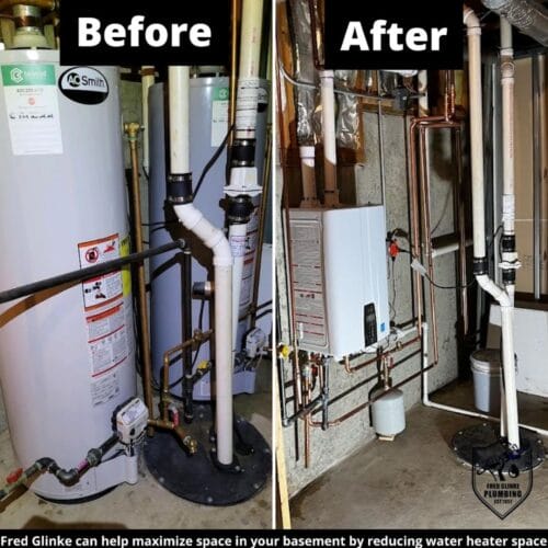 Emergency plumber in Hinsdale Fred Glinke Plumbing & Sewer