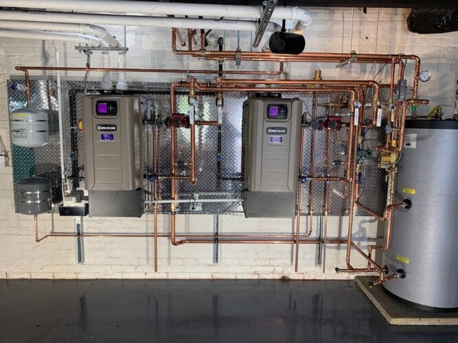 Emergency plumber in Pittsburgh Frew Plumbing Heating & Air Conditioning