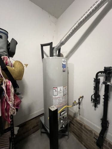 Emergency plumber in Greer Frontline Plumbing