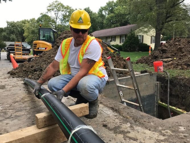 Emergency plumber in Leawood Full Nelson Plumbing Heating & Cooling