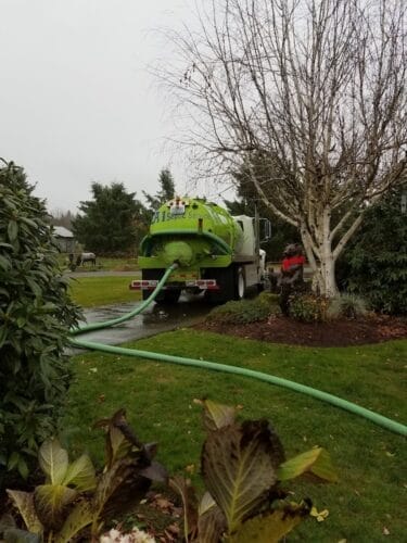 Emergency plumber in Everett A1 Septic Service