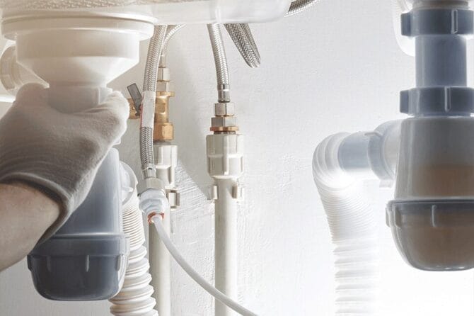 Emergency plumber in Mesquite A-1 Services Inc