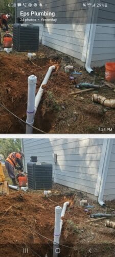 Emergency plumber in Lawrenceville Georgia Rooter Services LLC