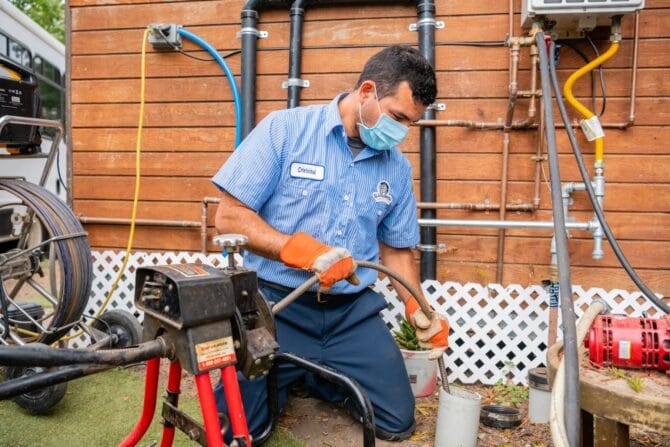 Emergency plumber in San Leandro Gladiator Rooter and Plumbing