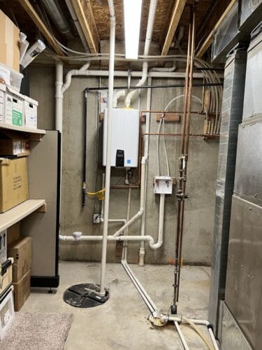 Emergency plumber in Greeley Glynn Plumbing And Heating, Inc.