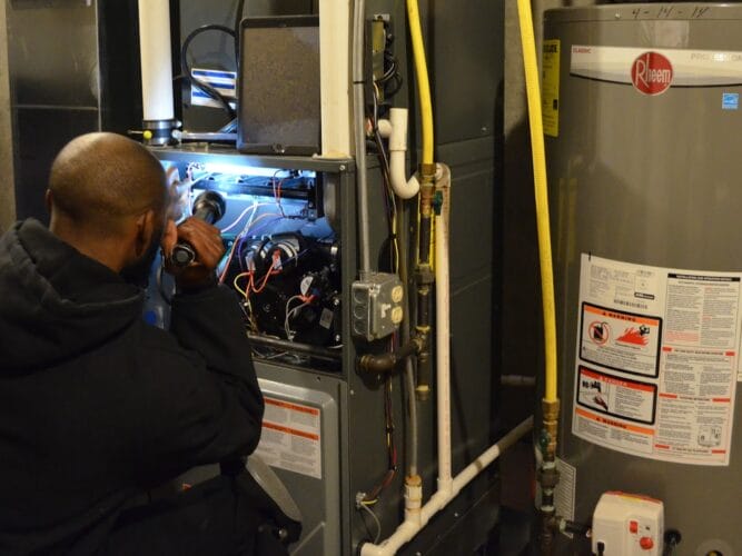 Emergency plumber in Lewes Gold Star