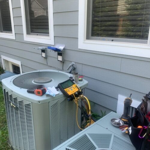 Emergency plumber in Fairfax AA RAPID Plumbing, Air Conditioning, Heating LLC