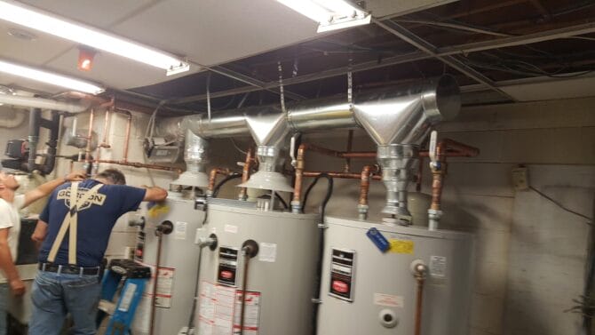 Emergency plumber in Indianapolis Gordon Plumbing, Inc.