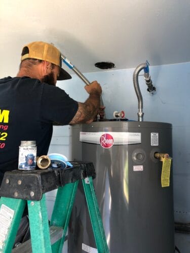 Emergency plumber in Brea Graham Plumbing and Drain Cleaning, Inc.