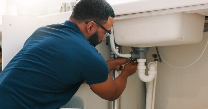 Emergency plumber in Brandywine Granger Plumbing & Repair