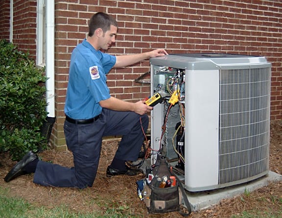 Emergency plumber in Escondido Green Cooling And Heating Escondido