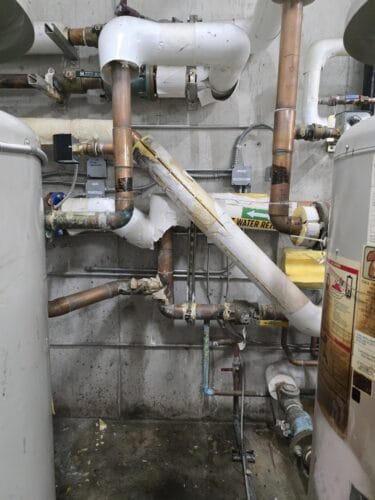 Emergency plumber in Auburn Grindstone Guys LLC