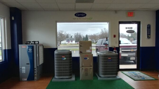 Emergency plumber in Merrillville AAA Services, Inc. - Heating, Air Conditioning & Plumbing