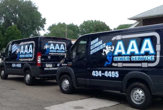Emergency plumber in Erie AAA Sewer Cleaning Services