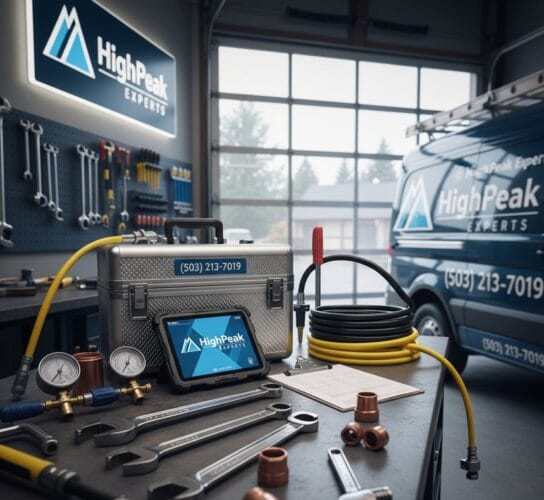 Emergency plumber in Guthrie Guthrie Plumbing Authority