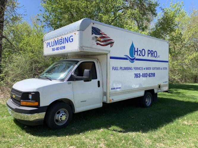 Emergency plumber in Clear Lake H2O PRO, LLC.