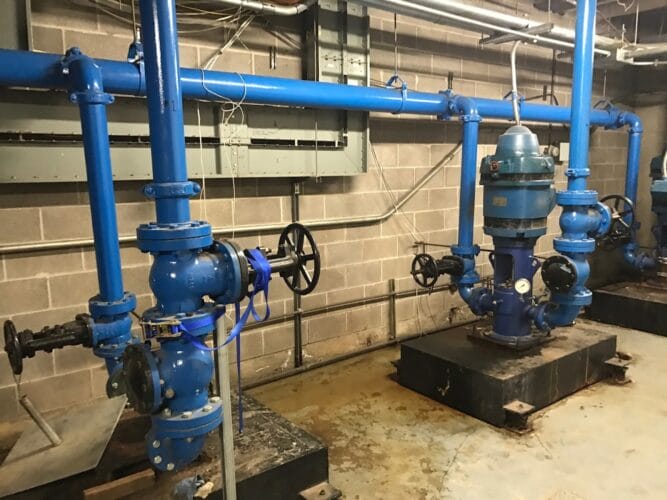 Emergency plumber in Cleveland Hagler Plumbing & HVAC