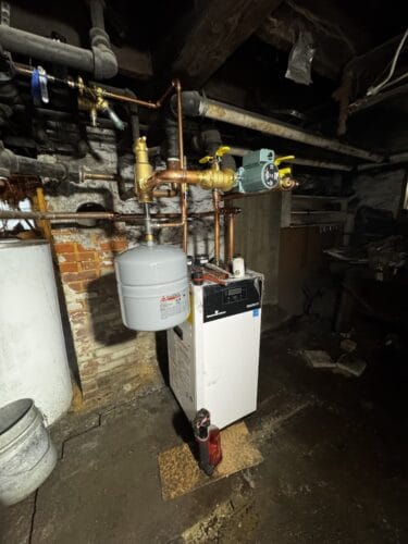 Emergency plumber in Altoona Haller Enterprises