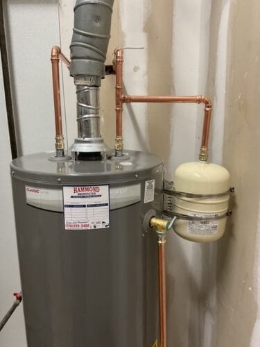 Emergency plumber in Griffin Hammond Services