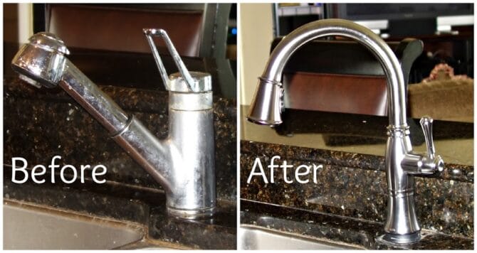 Emergency plumber in Bellevue Handyman