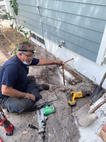 Emergency plumber in Boca Raton Hardenburgh Plumbing