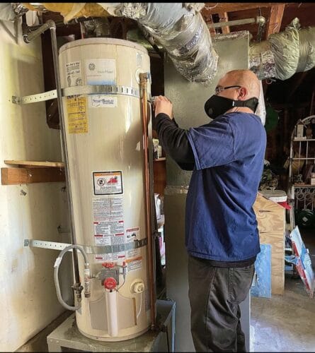 Emergency plumber in San Francisco Heise's Plumbing