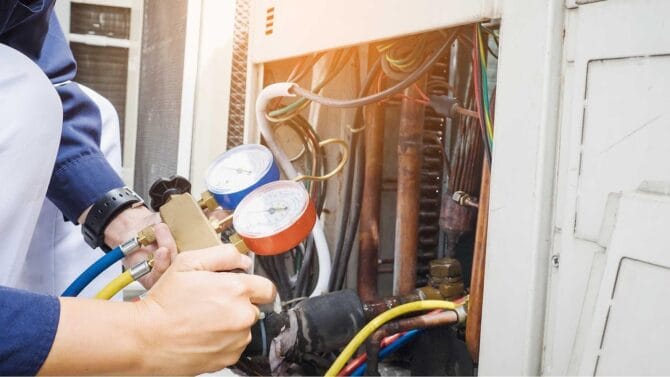 Emergency plumber in Owensboro Henry's Plumbing, Heating & Air