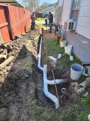 Emergency plumber in Houston Herrera Plumbing Service