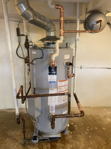 Emergency plumber in Baltimore Abbott Brothers Plumbing & Heating of Maryland