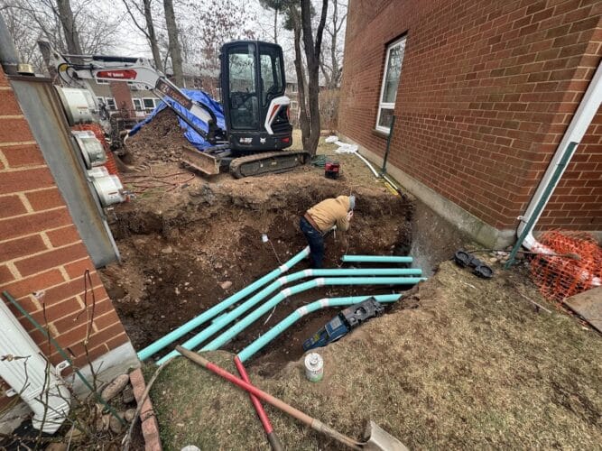 Emergency plumber in Naugatuck High Rock Water Plumbing