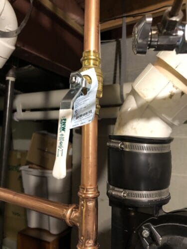 Emergency plumber in Elkridge Abbott's Plumbing