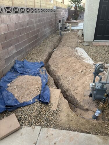 Emergency plumber in Las Vegas Hips Plumbing