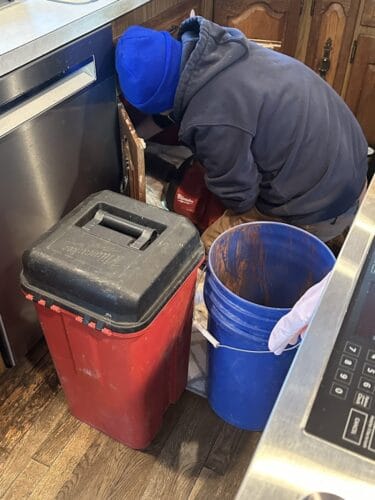 Emergency plumber in Westwood Hodges & Sons Plumbing and Heating