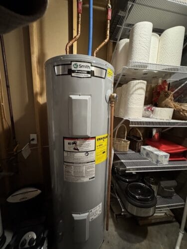 Emergency plumber in Fargo Home Heating, Plumbing & A/C, Inc.
