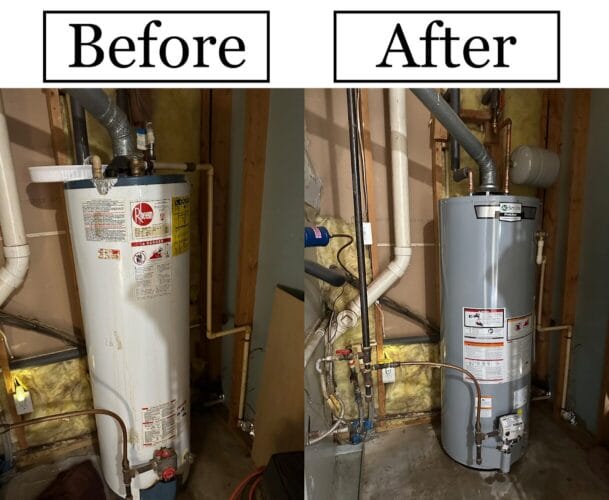 Emergency plumber in Cumming Hometown Plumbing and Septic