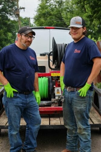 Emergency plumber in Losantville Hoosier Drain Guys