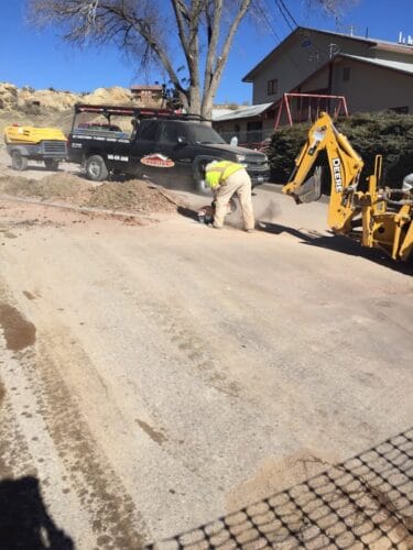 Emergency plumber in Gallup Horizon Enterprises Plumbing and Heating