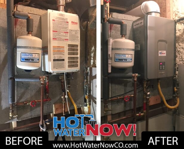 Emergency plumber in Westminster Hot Water Now!