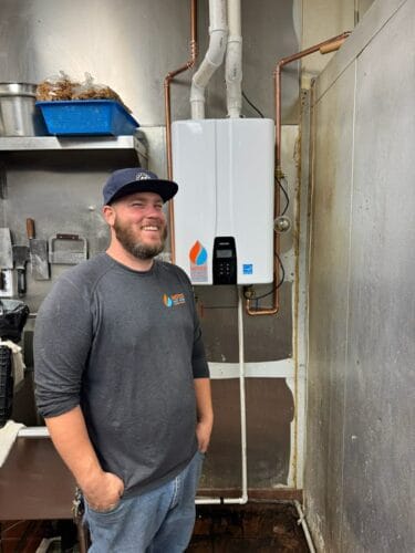 Emergency plumber in Roseville HOTCO The Hot Water Heater Company Roseville