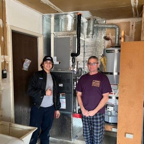 Emergency plumber in Elk Grove Huft Home Services