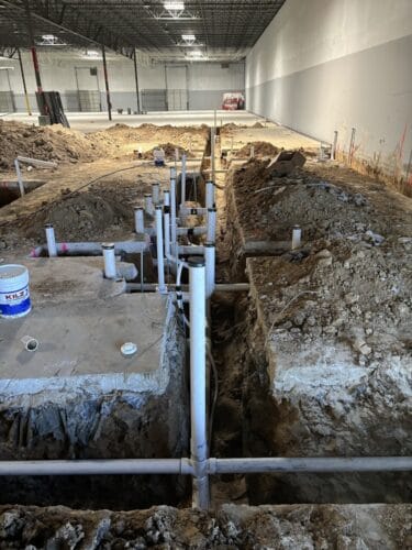 Emergency plumber in Rhome Hunt ER Plumbing LLC