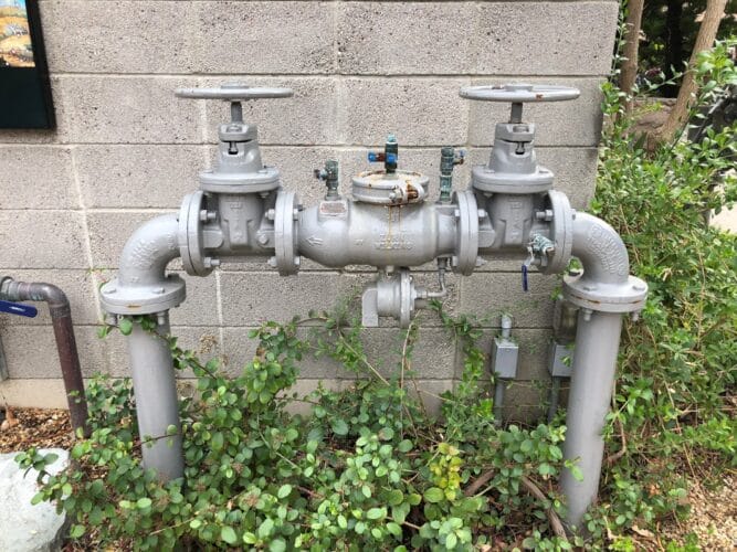 Emergency plumber in West Covina Hydro Backflow