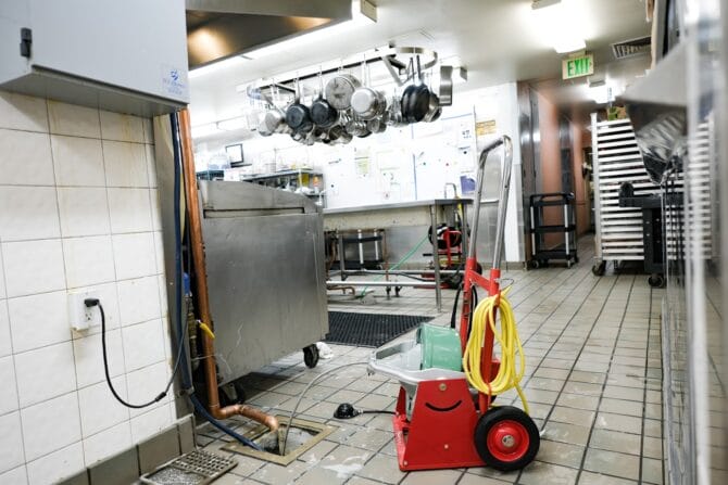 Emergency plumber in San Francisco Hydro Plumbing & Rooter